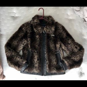 Rocawear Faux Fur Coat